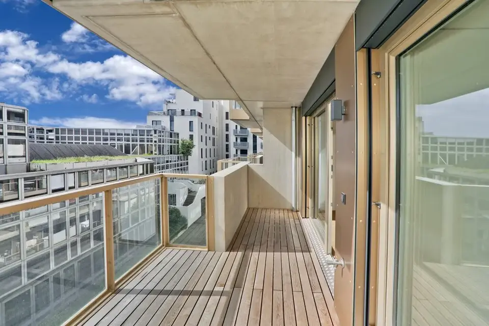SOPHIE - Exklusive Wohnung mit optimalem Grundriss