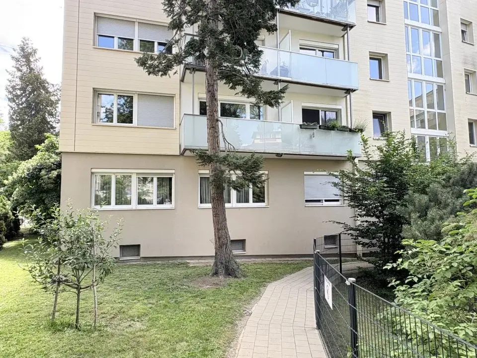 Top-Lage nahe Universität Graz - ideale Anleger- oder Studentenwohnung mit Modernisierungsbedarf