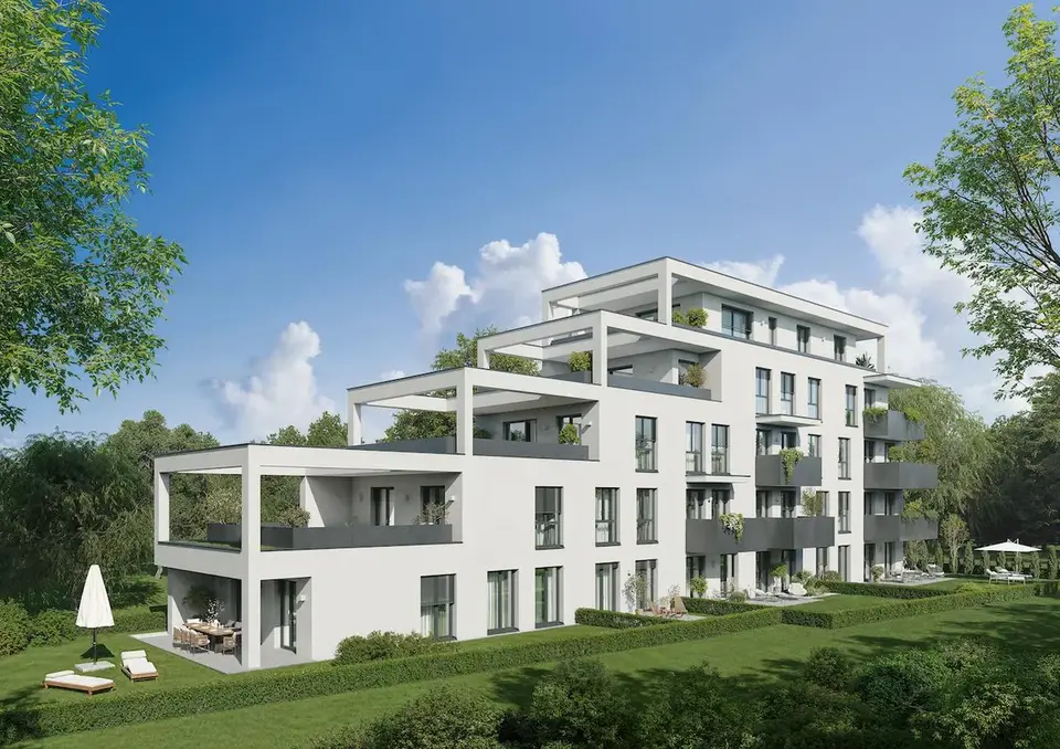 LebensWert - Schöne Pärchenwohnung oder für Jungfamilie!