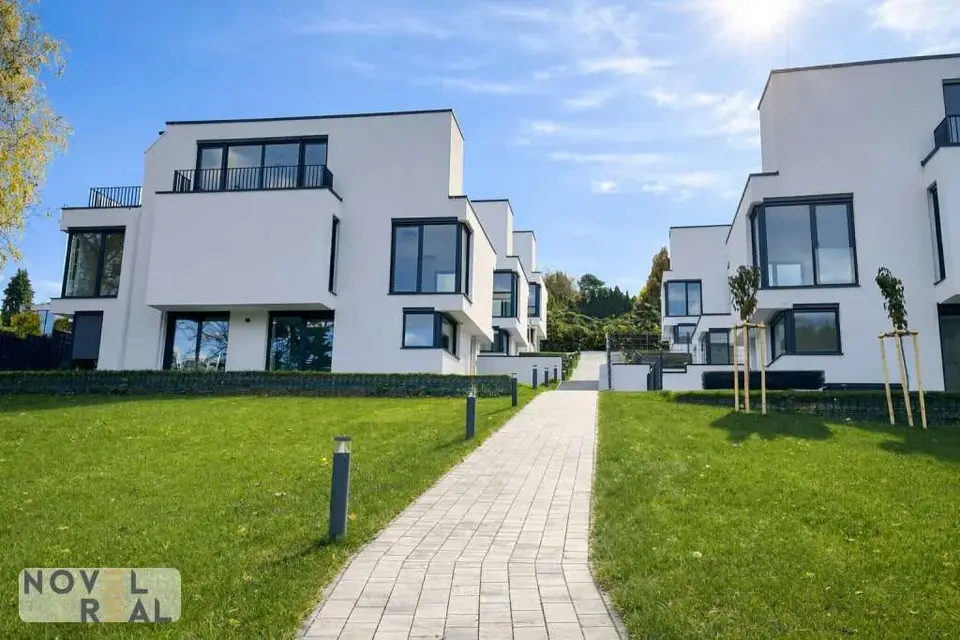 Exklusive Luxusvilla in absoluter Bestlage des 19. Bezirks zu vermieten
