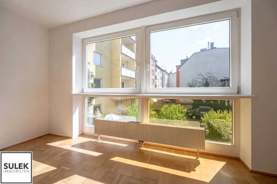 Charmante 1-Zimmer Wohnung in der Mitterberggasse // Nähe Johann-Nepomuk-Vogl-Platz // ab sofort