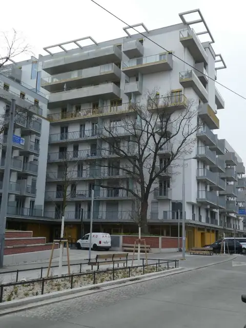 2-Zimmer Balkonwohnung