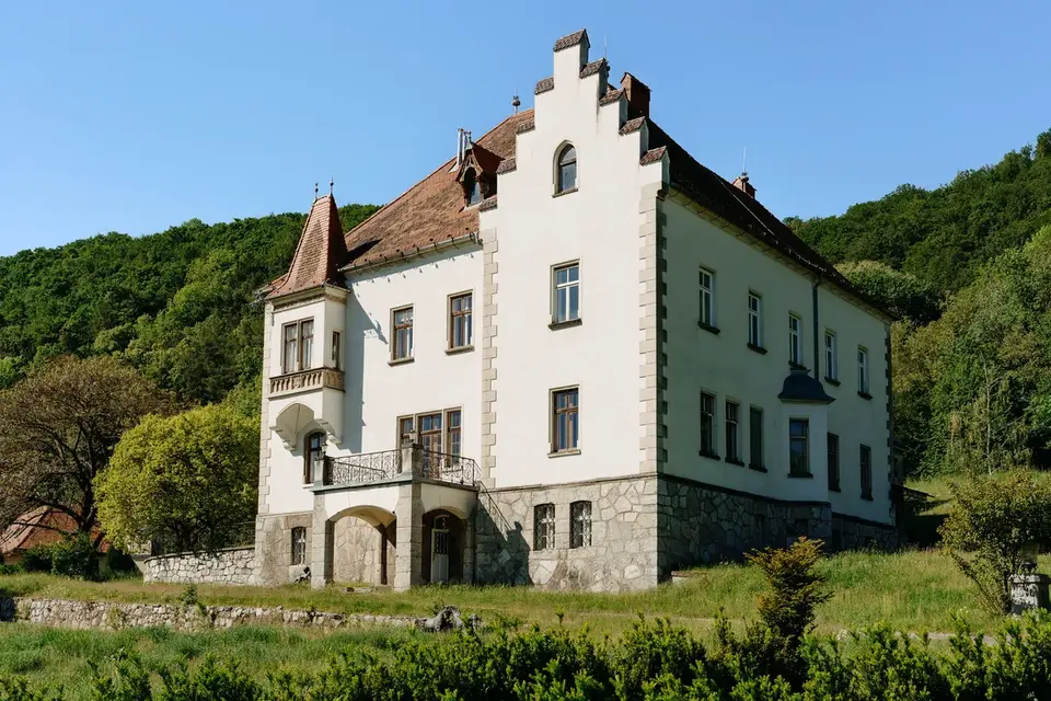 Das Plabutscher Schlössl - historische Eleganz und außergewöhnliches Nutzungspotenzial