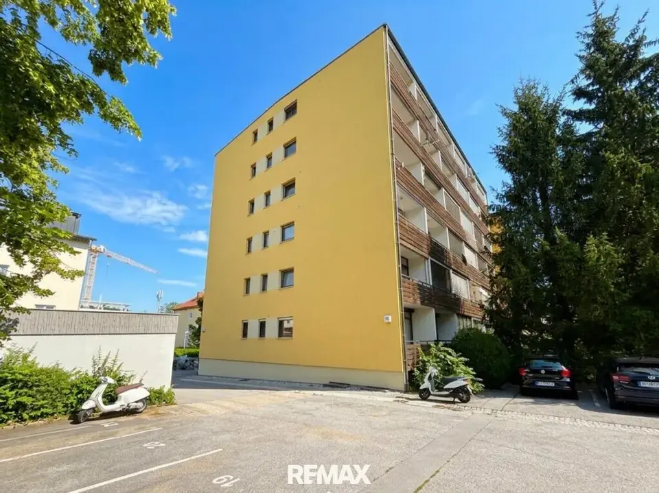Kompakte 34 m² Wohnung mit optimaler Infrastruktur und bestehendem Mietverhältnis