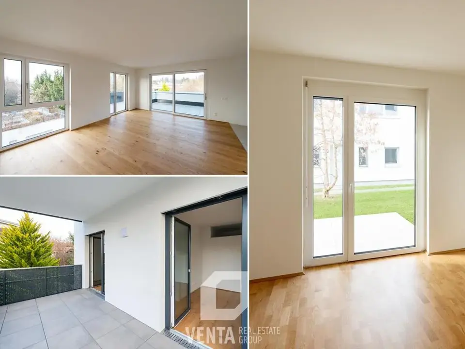 Charmante Wohnung im Stadtzentrum!
