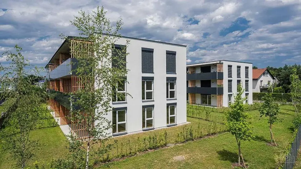 ATTRAKTIVE ANLAGECHANCE: Vollvermietete Wohnungen im Wohnpark Primelweg in Graz-Straßgang