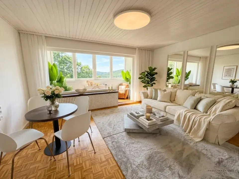 *WIEN 14. Bezirk - Exklusive Doppelhaushälfte mit Privatgarten & sonniger Terrasse in Bestlage*