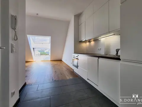 Wohnung zum Kauf - Brigittenau - 227.000 € - 2 Zimmer, 34,1 m², 6. Geschoss