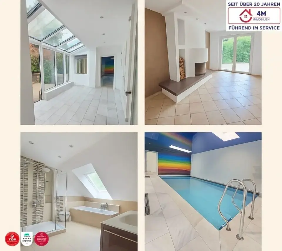 Indoorpool, Sauna und Wirlpool *Eleganz trifft auf Komfort* Wohnjuwel im Herzen von 1210 Wien