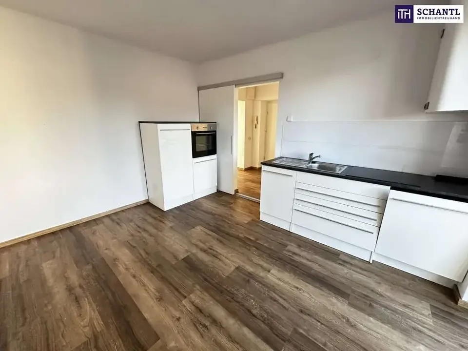 Sanierte 2-Zimmer-Wohnung mit Balkon in Graz - perfekt für Eigennutzer & Anleger