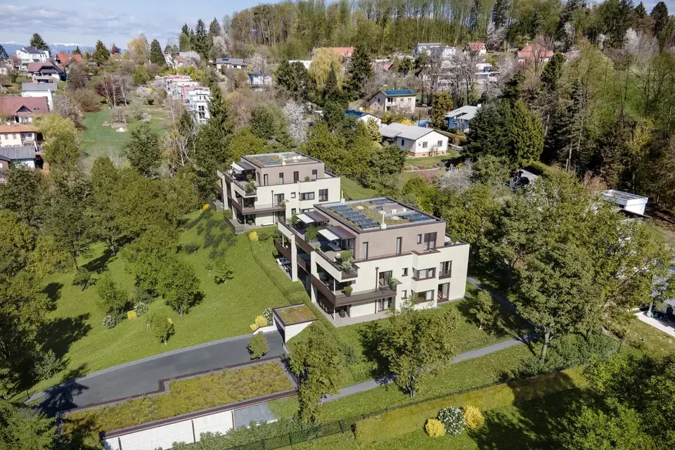 Graz-St. Peter - Moderne 3-Zimmer-Eigentumswohnung in absoluter Top-Lage - zum Kauf