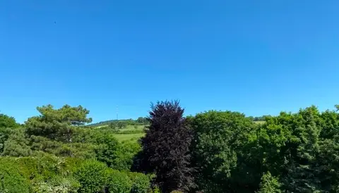 saniertes Reihenhaus mit Blick auf den Kahlenberg *Toplage in Döbling - Unterer Schreiberweg*