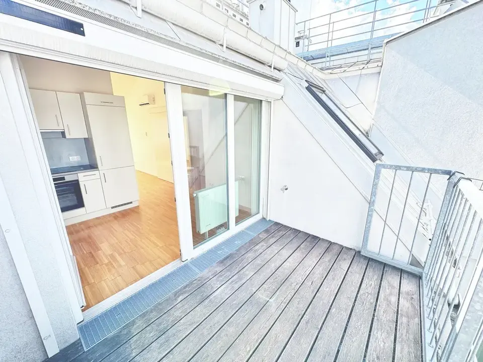 TERRASSENTRAUM | HELLE 3 ZIMMER | KLIMAANLAGE | TOPLAGE NÄHE S45-OBERDÖBLING