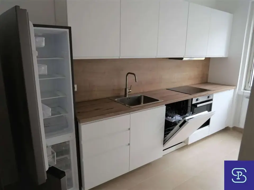 Provisionsfrei: Renovierter 55m² Neubau mit Einbauküche beim Hannovermarkt - 1200 Wien