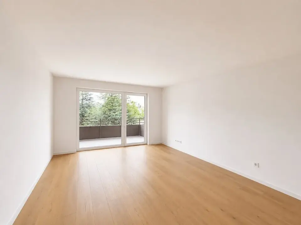 Außergewöhnlich wohnen - kompakte Gartenwohnung mit Flair