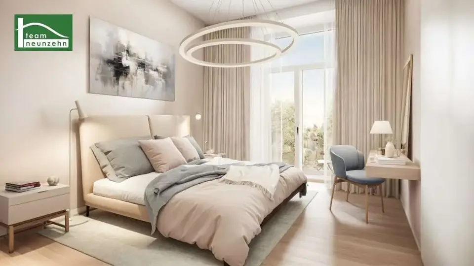 Ihr neues Zuhause zwischen Stadtenergie und Grünraum