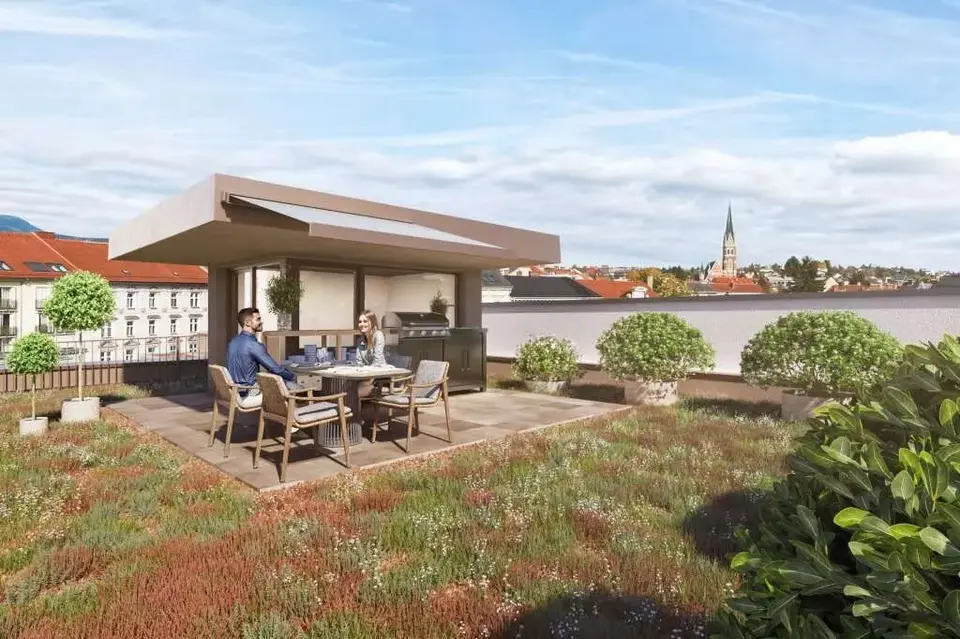 Urbanes Wohnen mit Ruhe und Stil - Ihr neues Zuhause am Dietrichsteinplatz