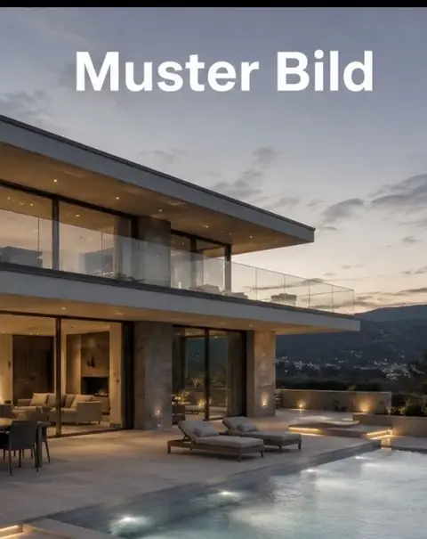 Designer Villa mit Infinity-Pool in 1190 Wien zu vermieten!!