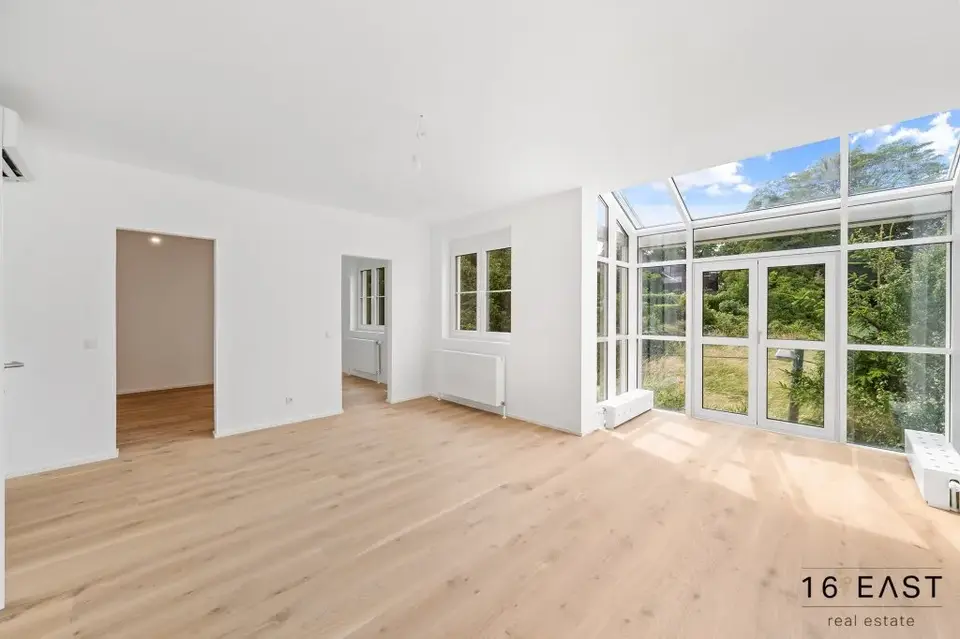 ÜBER DEN DÄCHERN SIEVERINGS - 5-ZIMMER-DACHGESCHOSSJUWEL MIT TRAUMBLICK