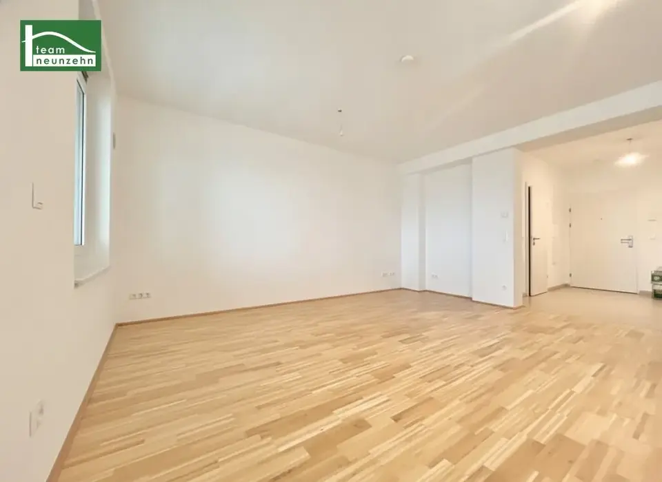 Nachhaltig leben, urban genießen - Wohnen in Reininghaus