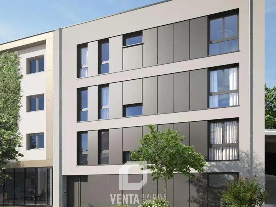 M173a - Schöne kleine Wohnung im Stadtzentrum!