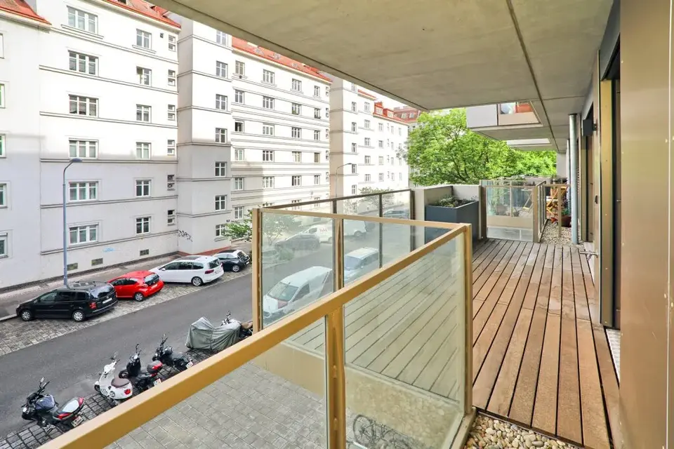 SOPHIE - Exklusive Stadtwohnung mit stilvoller Ausstattung